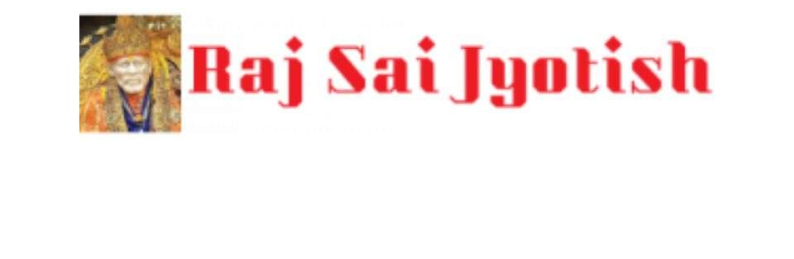 Raj Sai Jyotish Cover Image
