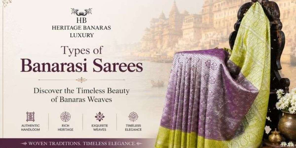 Top Banarasi Saree Store in Varanasi | Luxury Silk Saree Collection