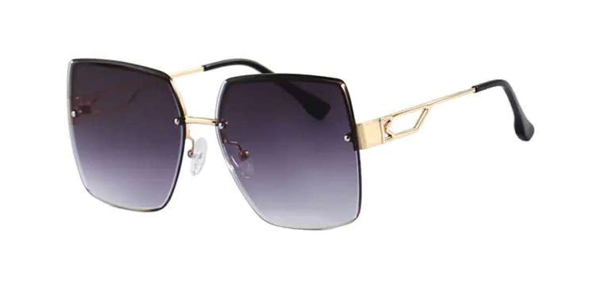 Yanieyewear Acetate Sunglasses Modern Collection