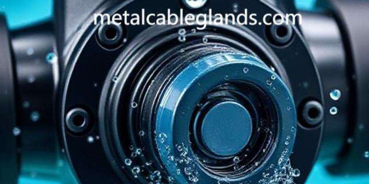 Conduit Gland Manfuacturer Metalcableglands Precision Connection Solutions