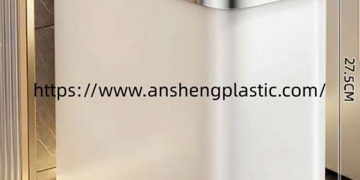 What Makes Ansheng Bathroom Slim Plastic Trash Bin Practical Today?