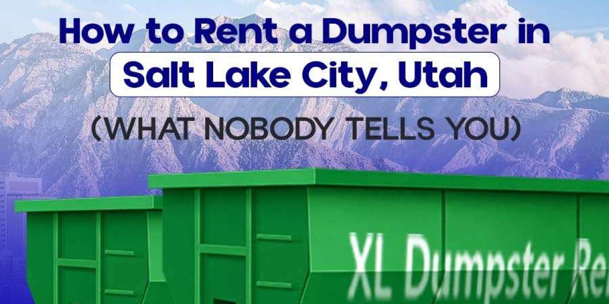 How to Plan Your Next Home Cleanup with Dumpster Rental Heber City UT Services