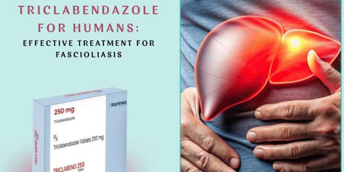 Buy Triclabendazole for Humans Online: Everything You Need to Know