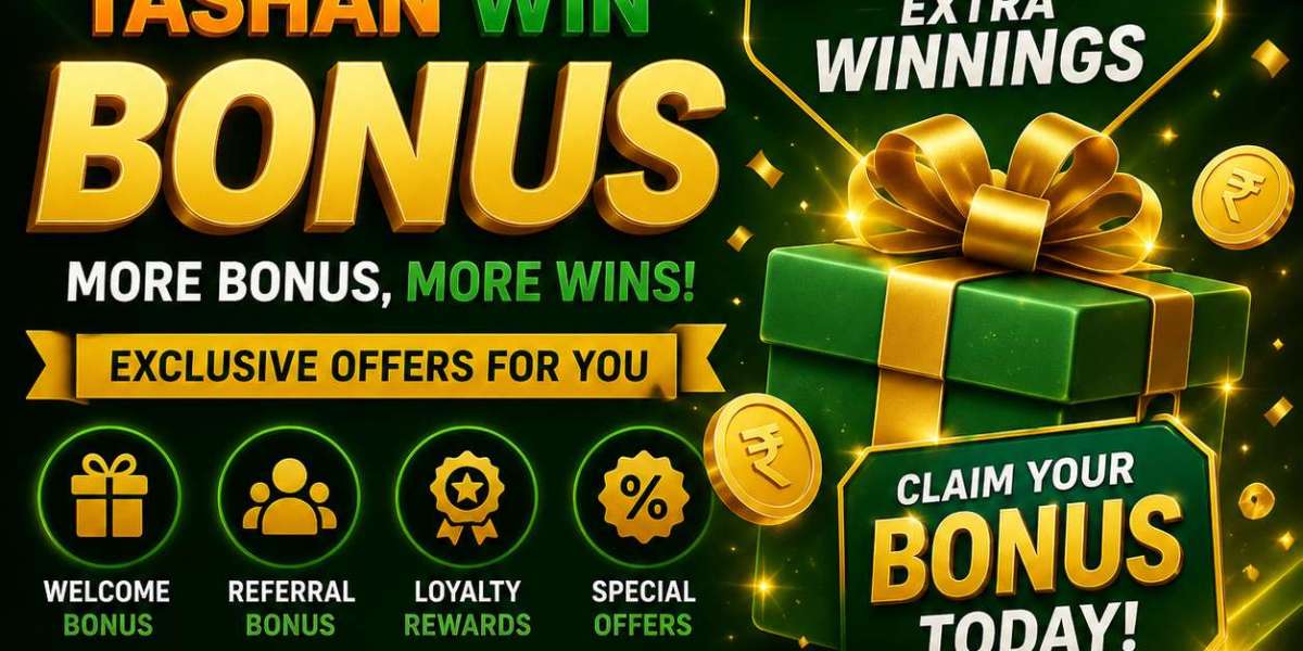 Tashan Win Bonus Offers – Explore Rewards and User Benefits