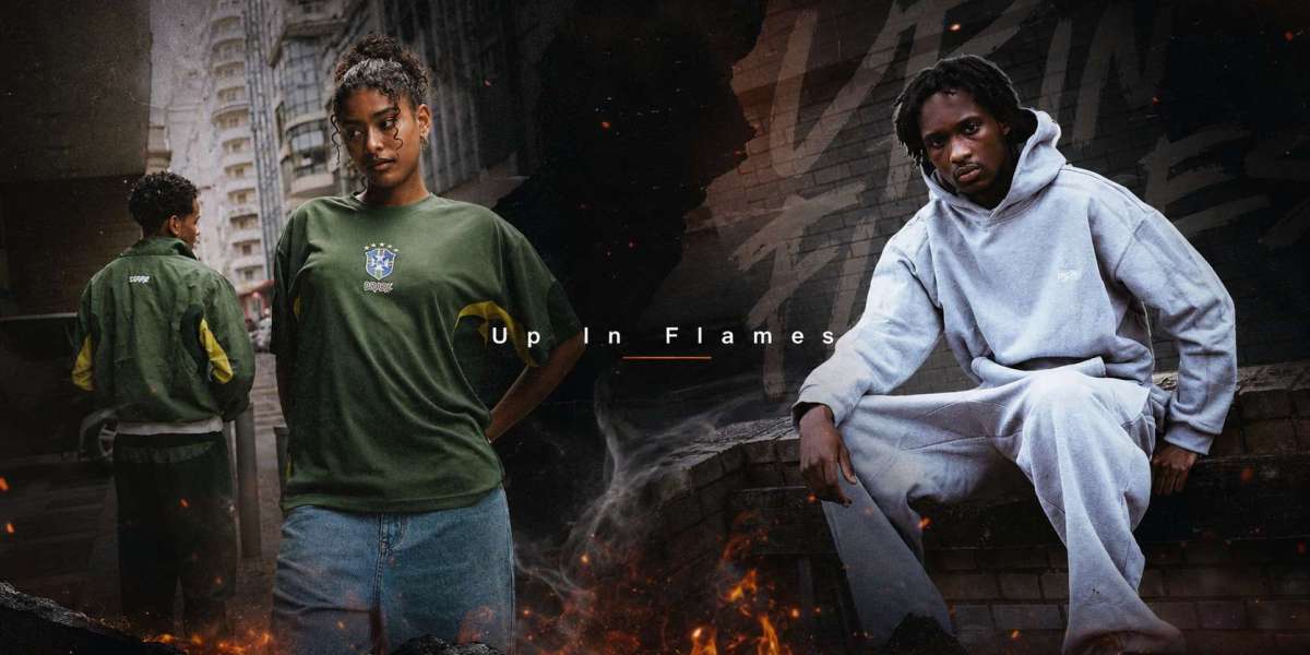 UpInFlames Clothing for Teens: Cool Styles They Will Love