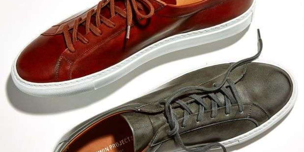 Common Projects Sneakers & Shoes Style Guide | Minimal Luxury Footwear