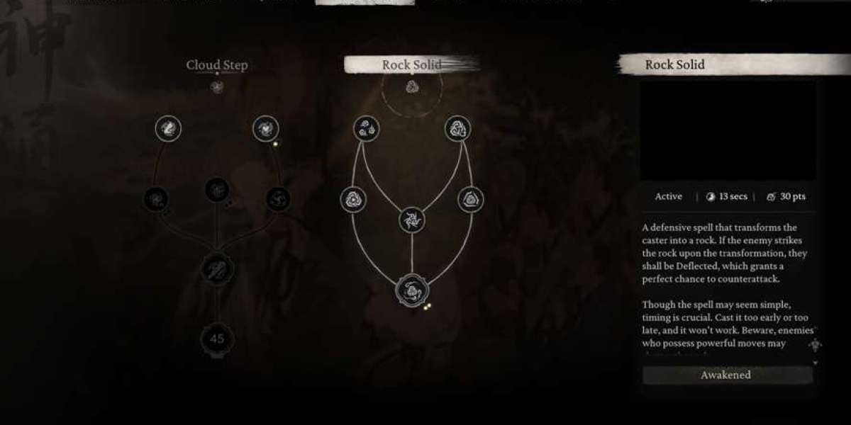 Black Myth: Wukong Best Skills & Respec