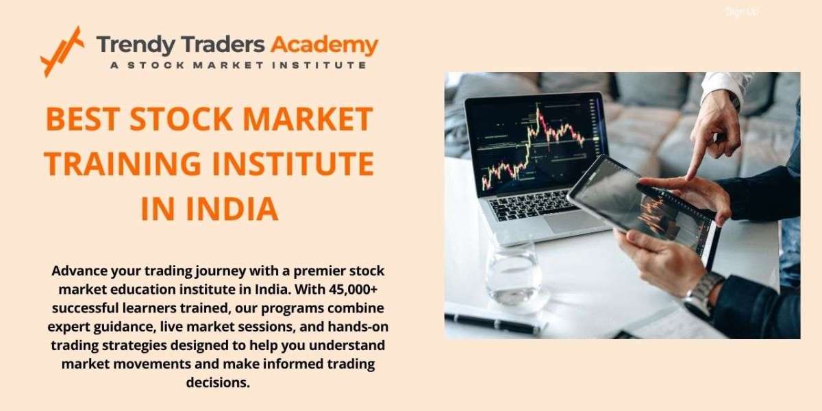 Best Stock Market Institute in India: Complete Guide