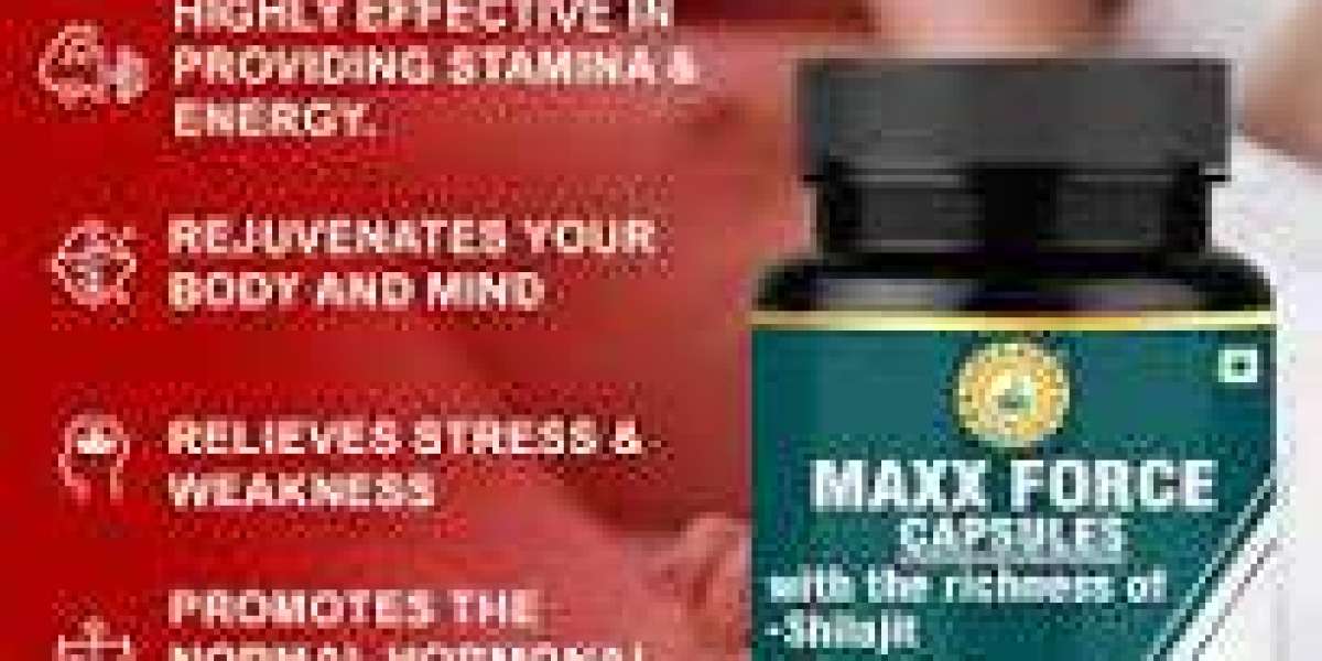 Max Force Capsule