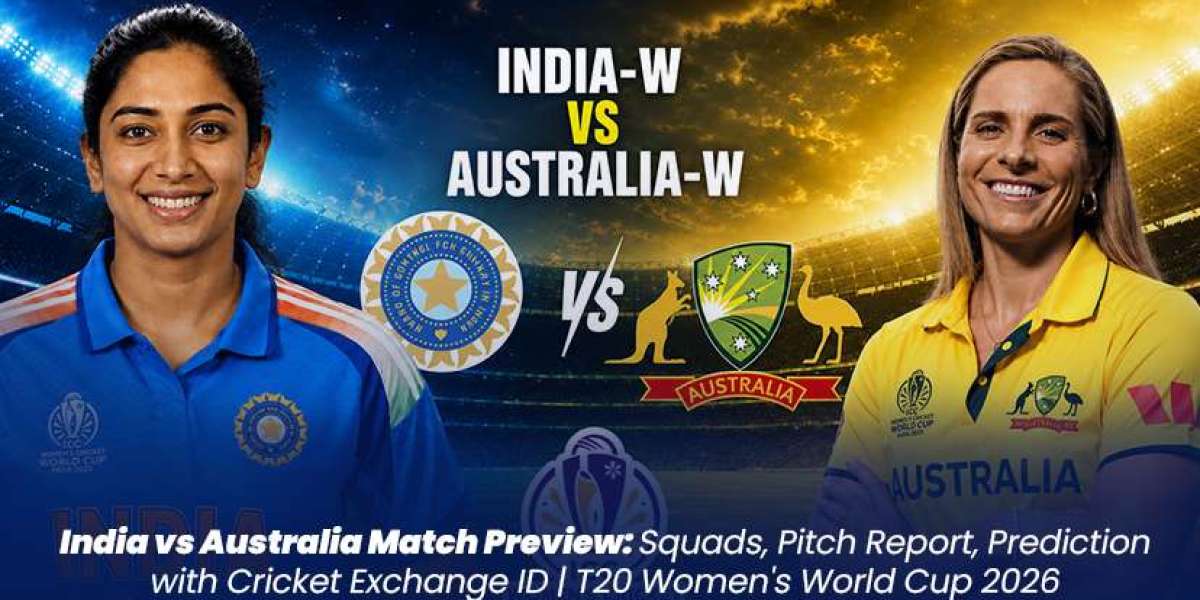 India vs Australia Match Preview – Squads, Pitch Report, Prediction with Cricket Exchange ID