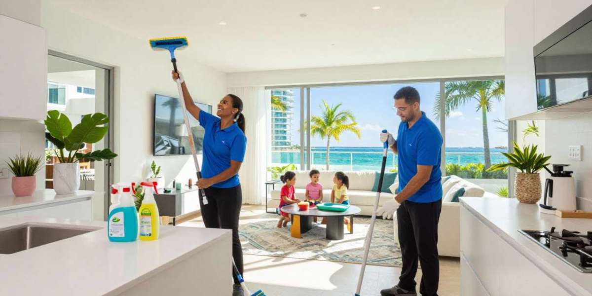 Modern Home Cleaning Solutions for Healthier Living