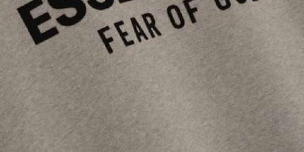 Elevate Your Streetwear Style with Fear Of God Essentials Hoodies