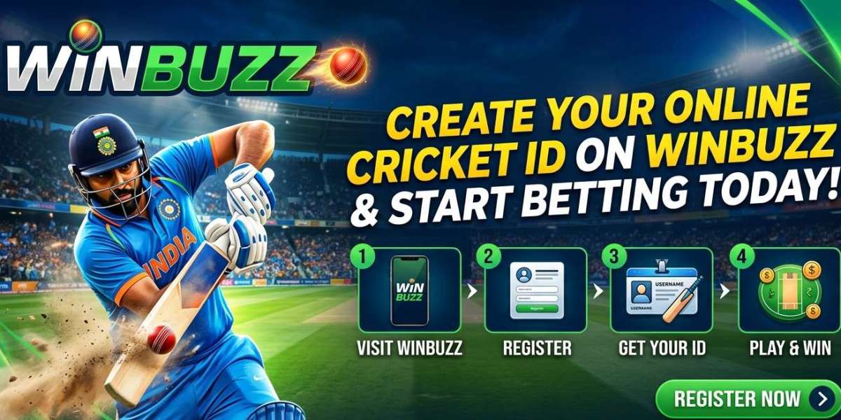 How to Register for an Online Cricket ID with WinBuzz