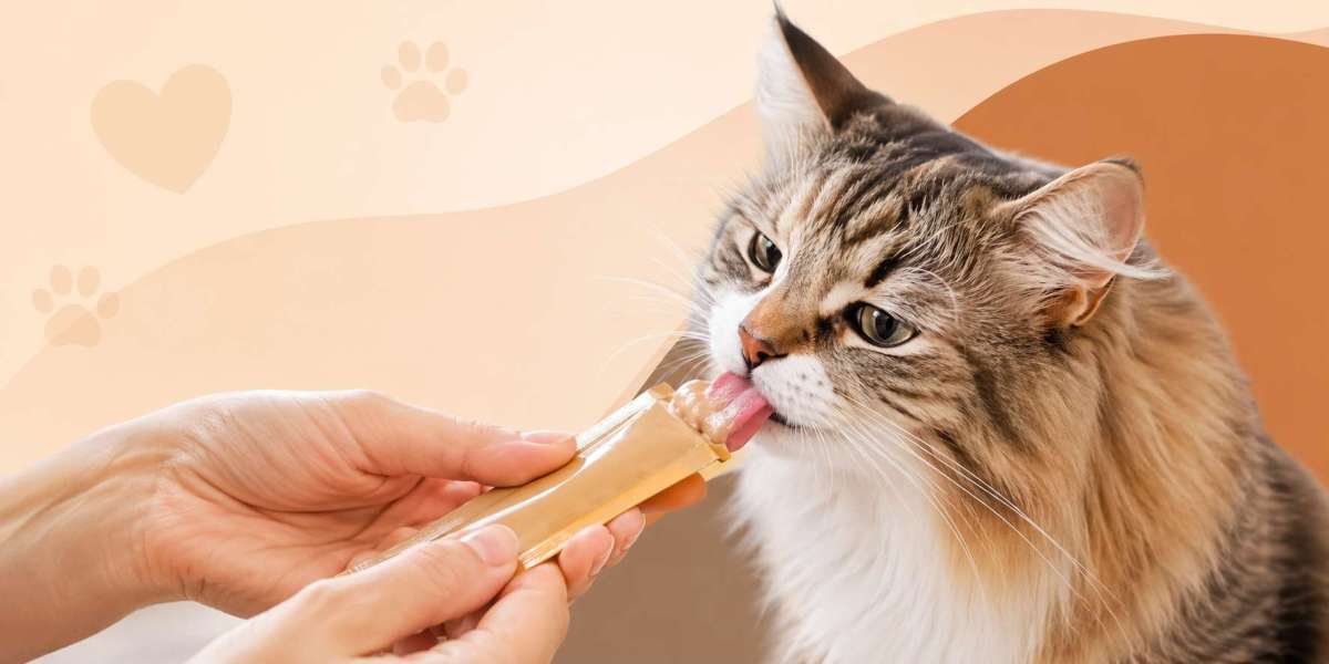 Vet-Approved Lickable Cat Treats Cats Adore