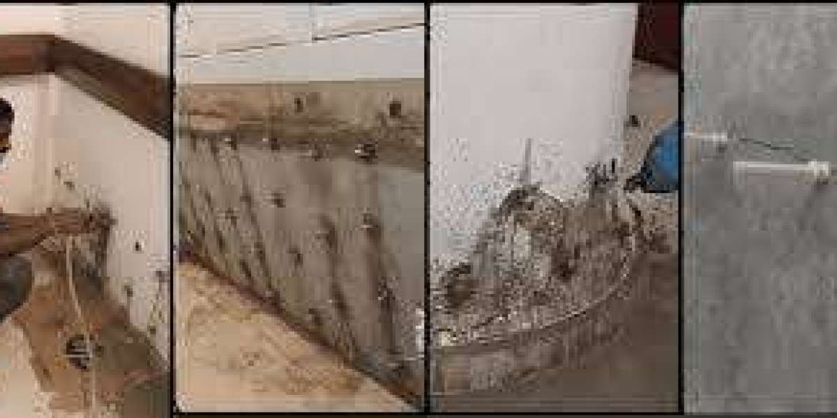 How Grouting Improves the Strength of Concrete Structures