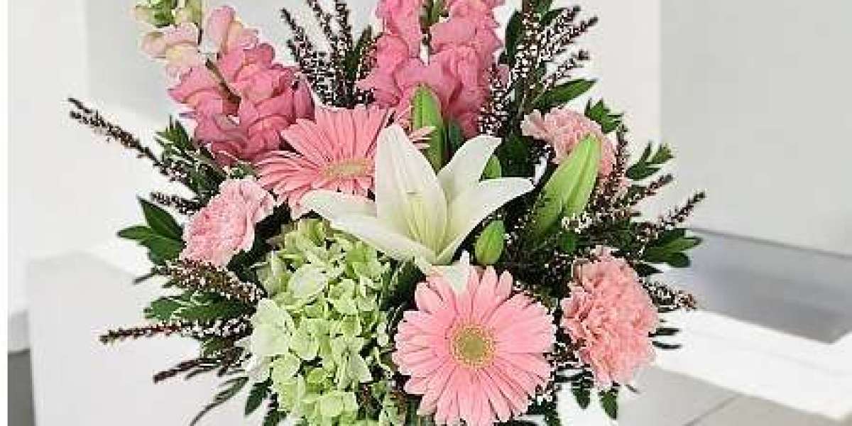 Celebrating New Beginnings with Beautiful Flowers