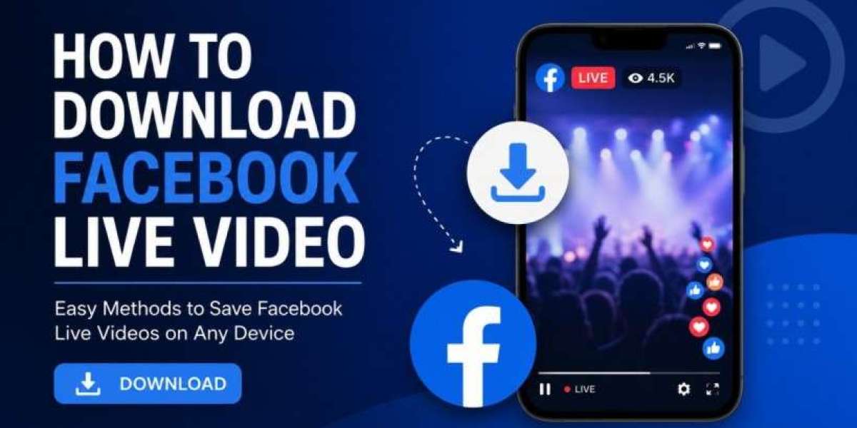 How to Download Facebook Live Video: A Complete Guide