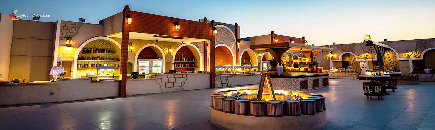 Premium Desert Safari Dubai with BBQ Dinner