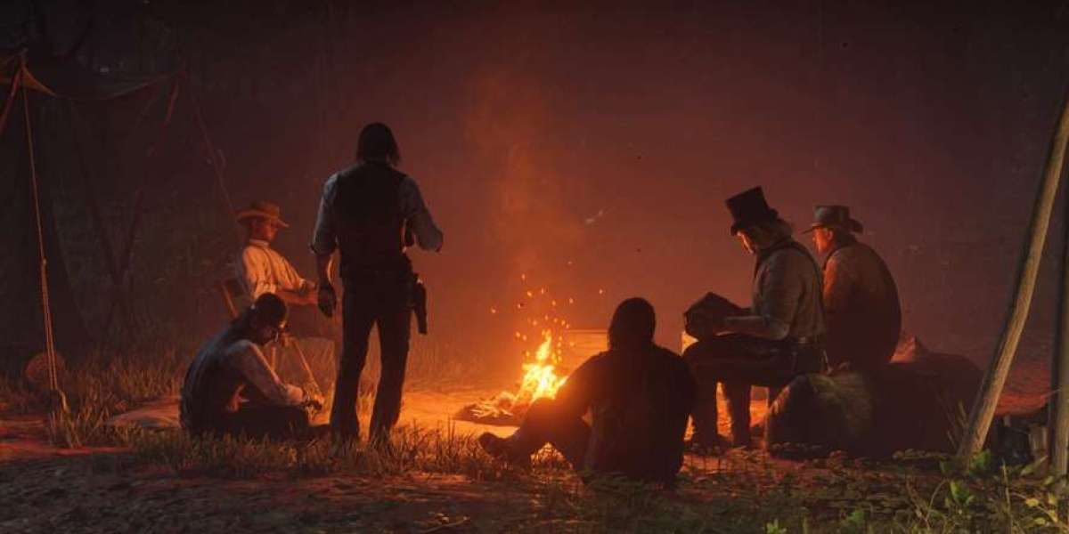 RDRFR Mod: Lawman Roleplay in St. Denis
