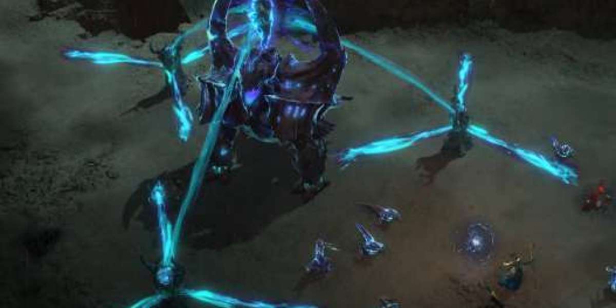 MMOEXP Diablo 4 Items: Efficient Paragon Speedfarming Strategies