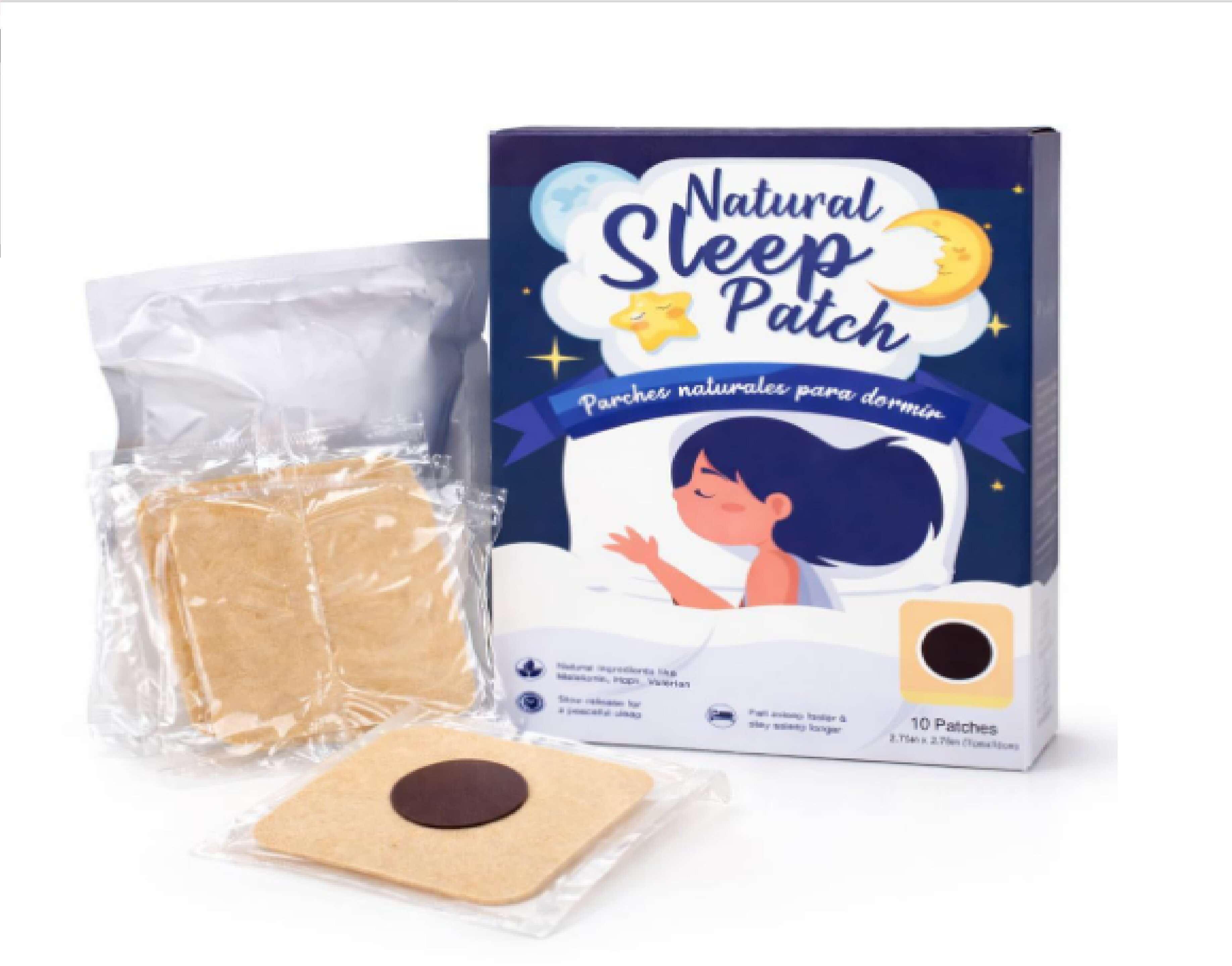 Lunavelle Sleep Patches Profile Picture