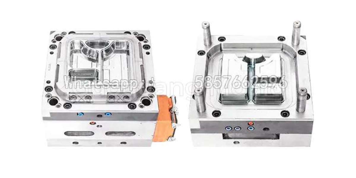 What Makes Plastic Compartment Lunch Box Mould Useful?