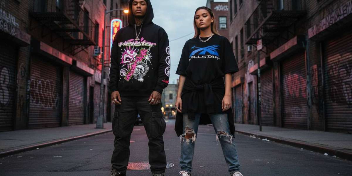 Best Resale Sites For Genuine Hellstar Apparel