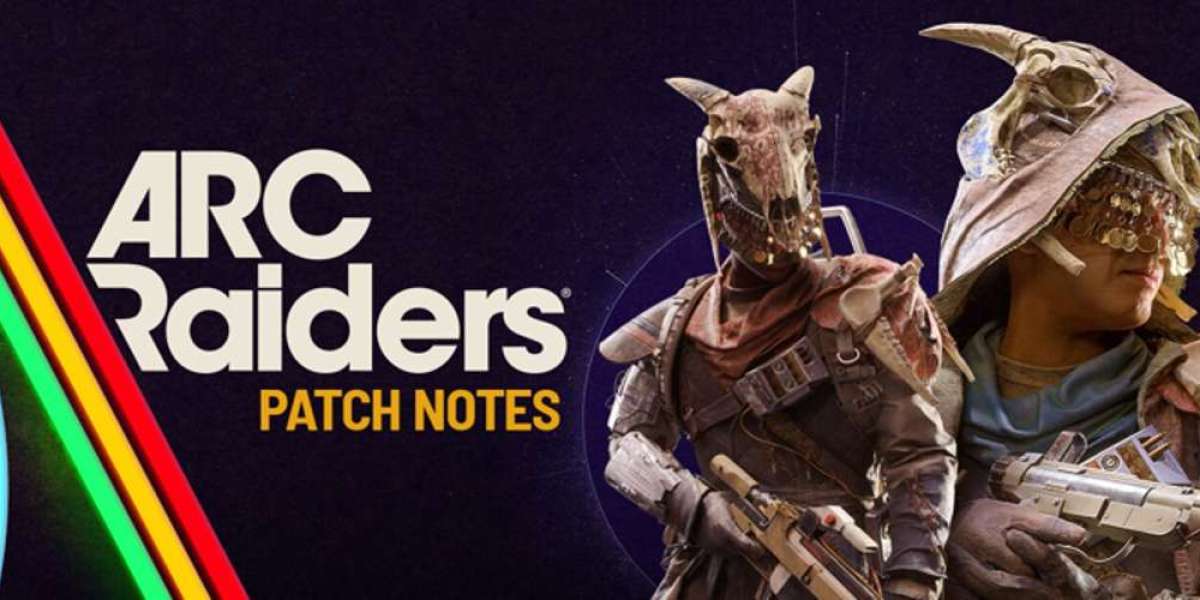 ARC Raiders Update – Converging Paths & Patch Notes