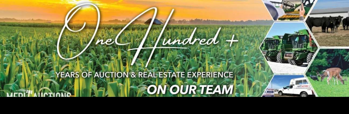 Merit Auctions Cover Image