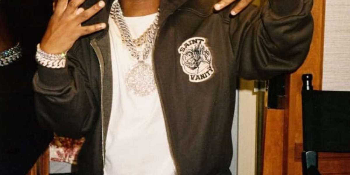 Saint Vanity As the Streetwear's Boldest Name