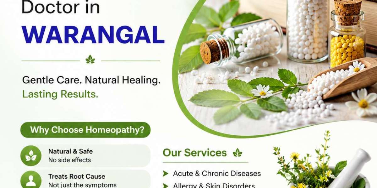 Best Homeopathy Doctor in Warangal | Dr. Geetha's Homeopathy Clinic