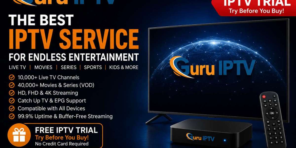 The Ultimate IPTV Service for Unlimited Entertainment in the USA
