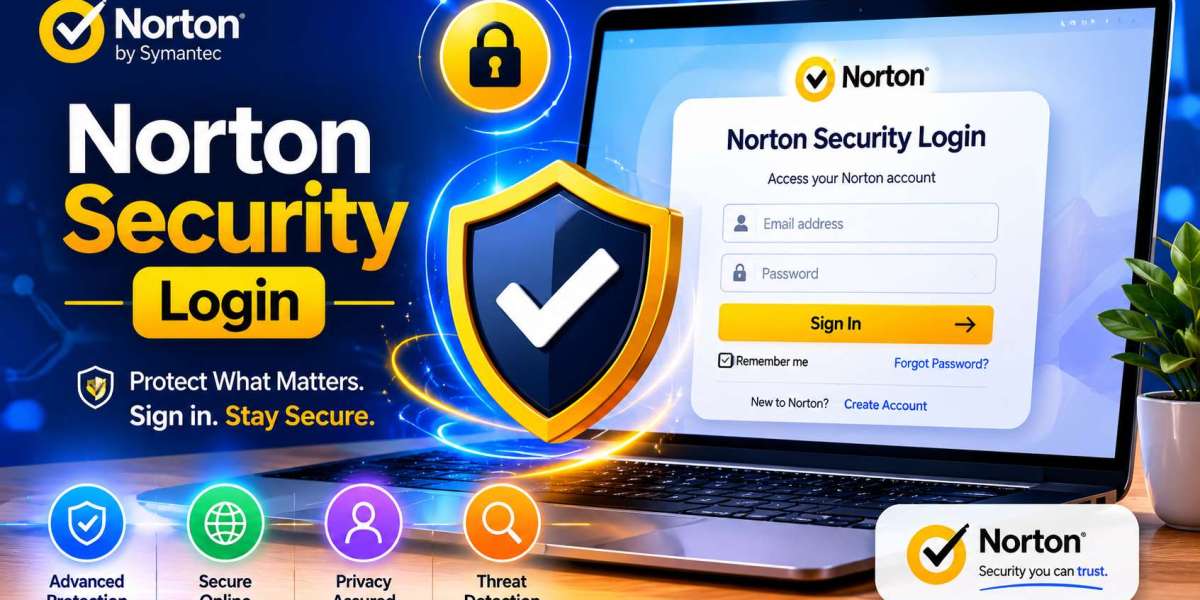 Everything You Need to Know About Norton Security Login