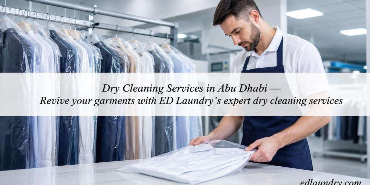 Professional Garment Care: Top Dry Cleaning Services Ensure Luxury