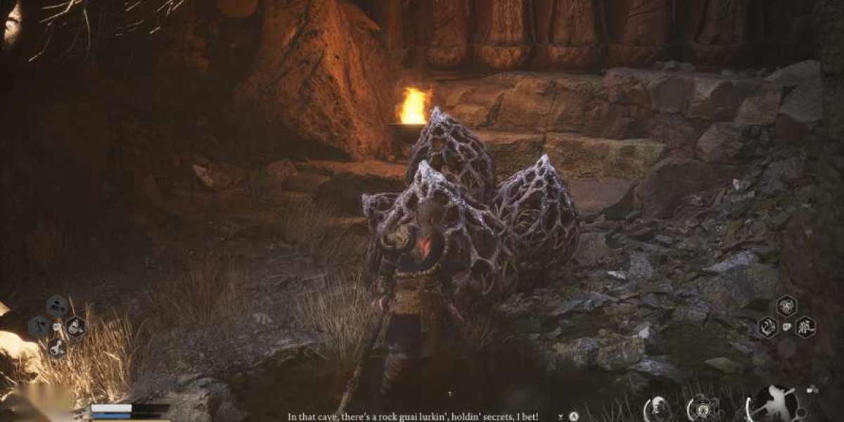 Fright Cliff Man-in-Stone Quest: Azure Dust Spell