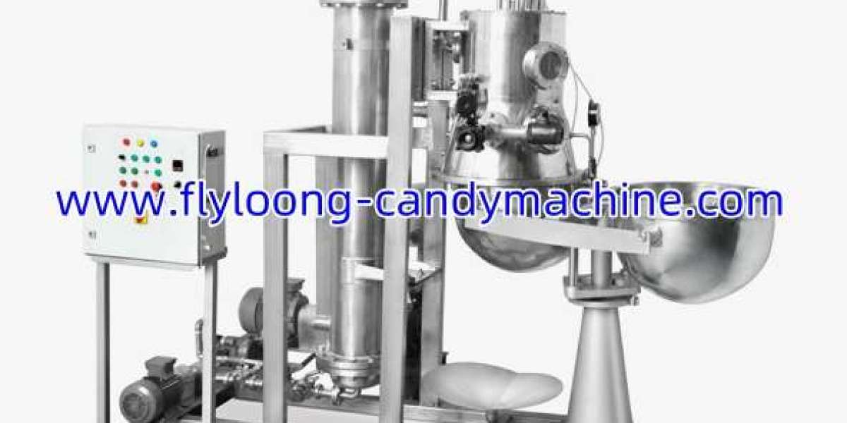 What Defines a Reliable Candy Machine Supplier Today?
