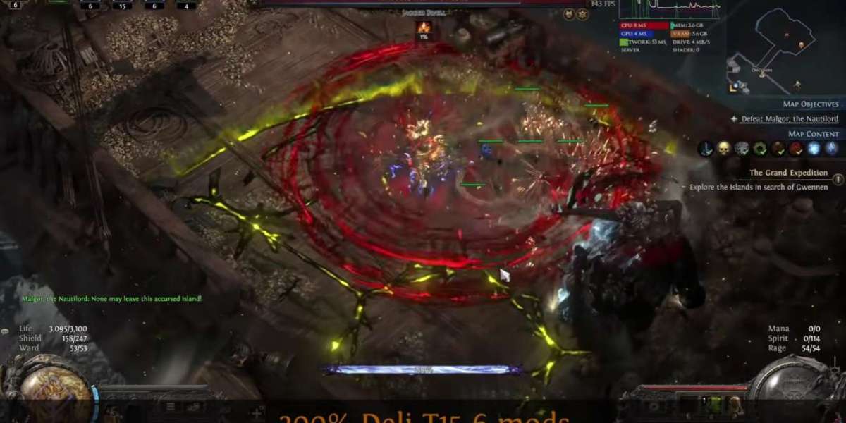 MMOexp Insane! Clear All of POE2 Endgame with Just 1 Divine Orb – This Grenade Totem Build Will Leave Everyone Speechles