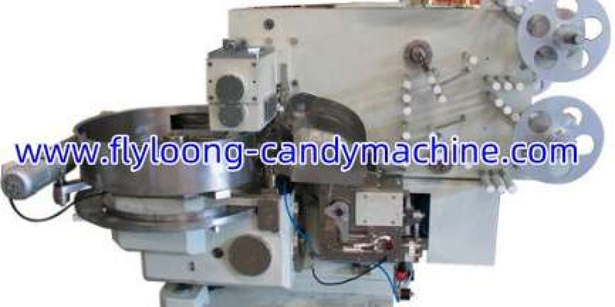 Is Flyloong-Candymachine Hard Candy Machine Built for Flexibility?