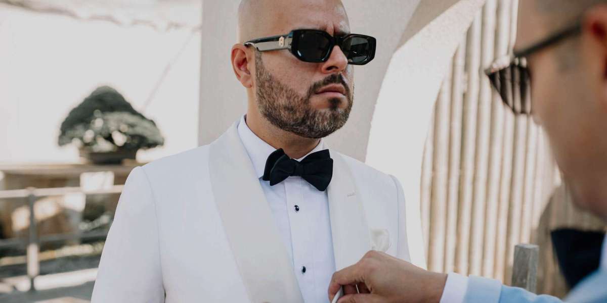 Why Custom Made to Measure Suits Are Redefining Modern Menswear