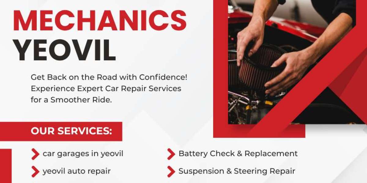 Car Repair Yeovil: Understanding Reliable Vehicle Maintenance and Professional Auto Care