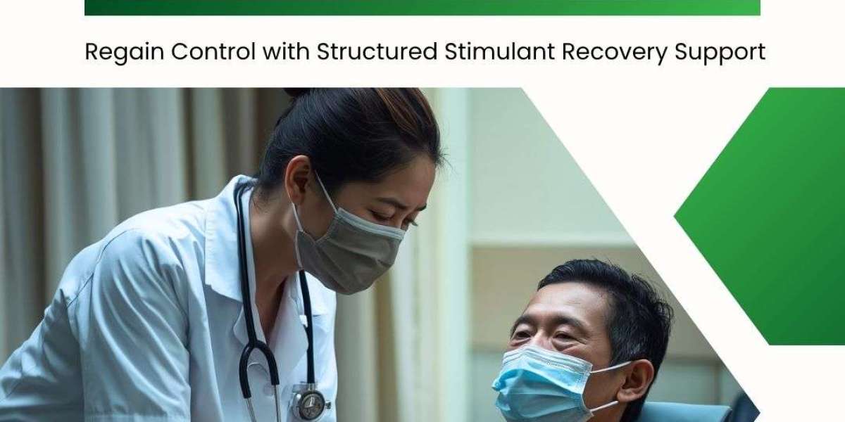 Reclaiming Your Life: Why Green Wings Recovery Centre Leads Stimulant Addiction Recovery in Malaysia