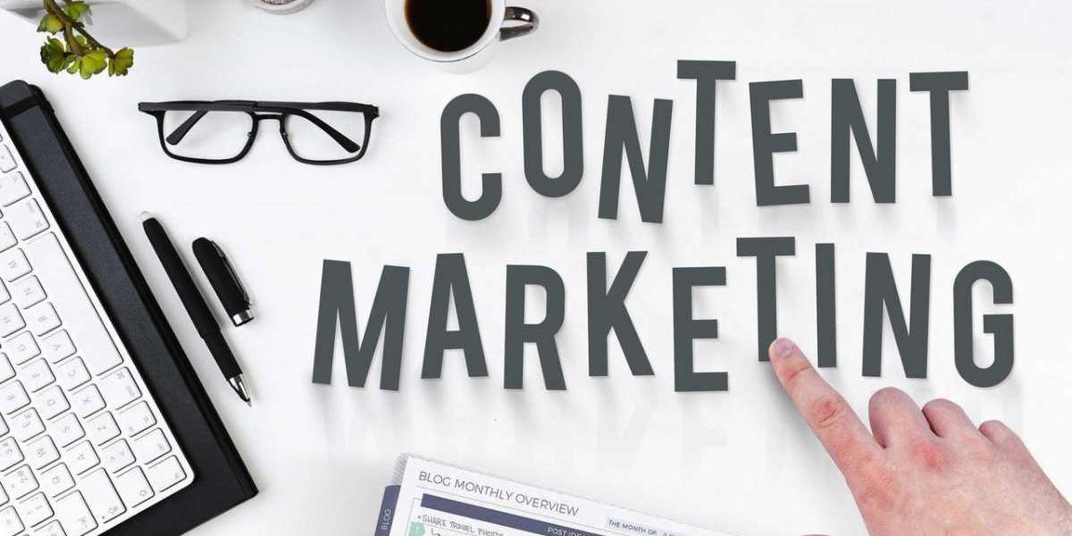 Content Marketing Services That Drive Website Traffic