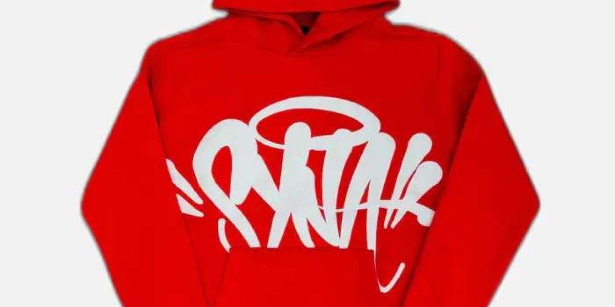Syna: Redefining Modern Streetwear Culture