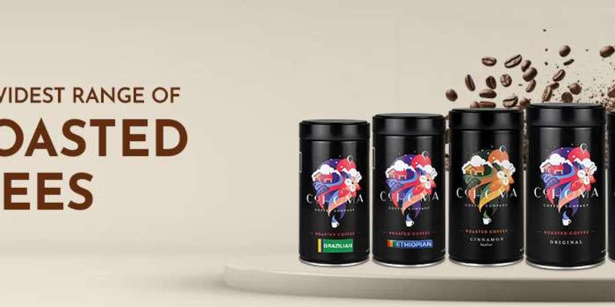 Experience the Natural Flavor of Premium Light Roast Coffee Beans