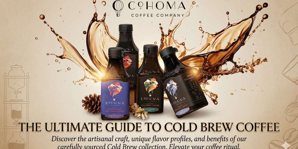 Cold Brew Coffee vs Cold Brew Can: Why Coffee Lovers Are Making the Switch