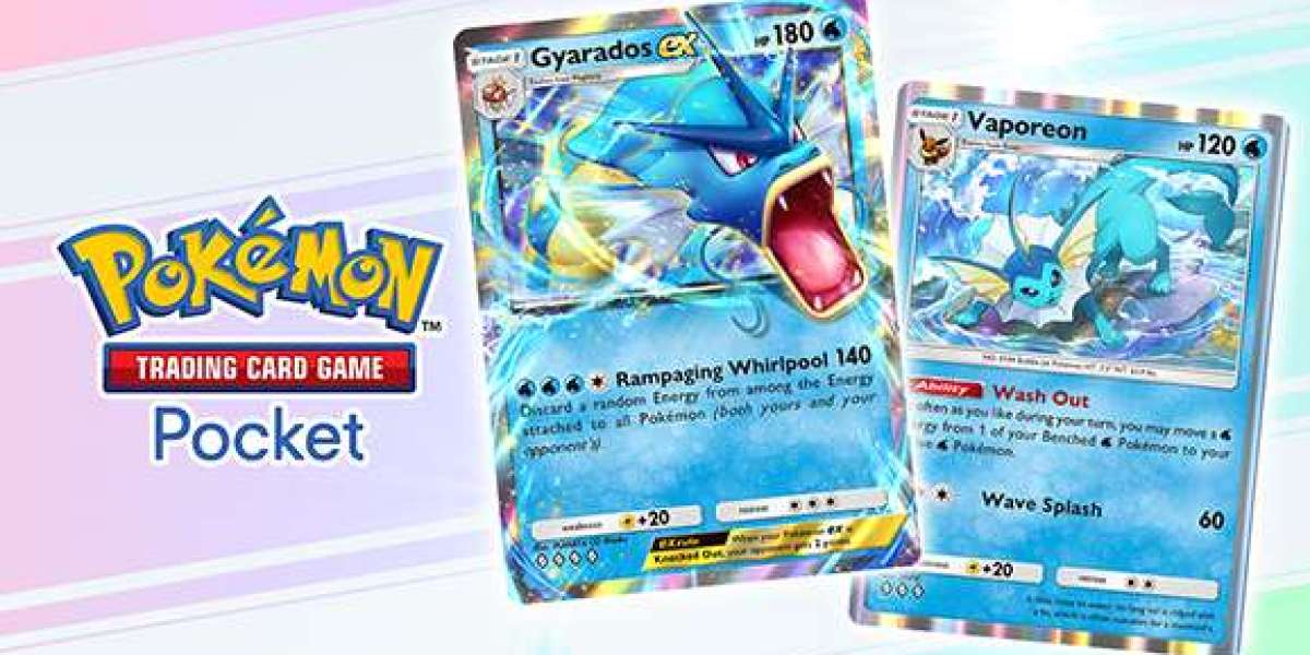 U4GM Pokemon TCG Pocket and the Secret Behind Stronger Decks