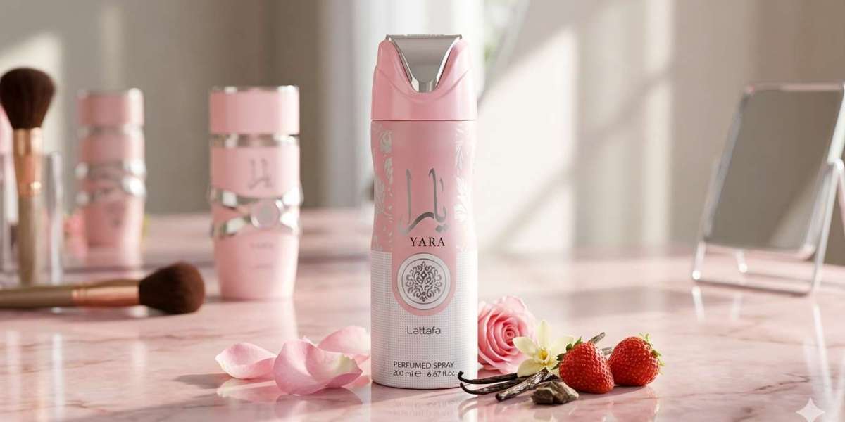 Why Lattafa Yara Body Sprays Is Becoming Pakistan’s Favorite Affordable Luxury Scent