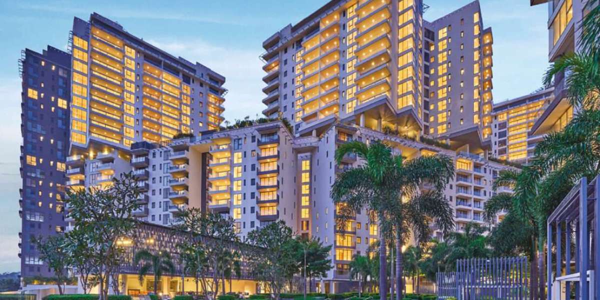 Experion Sector 45 Noida Spacious 3 & 4 BHK Apartments