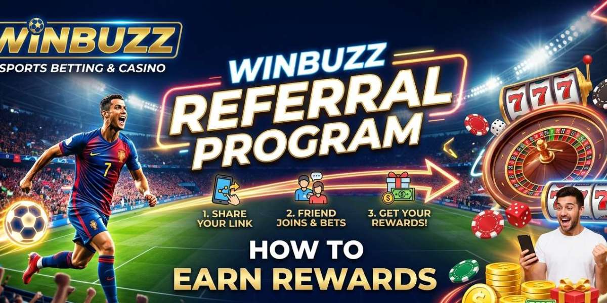 WinBuzz Refer & Earn Guide: Unlock Rewards with Every Referral