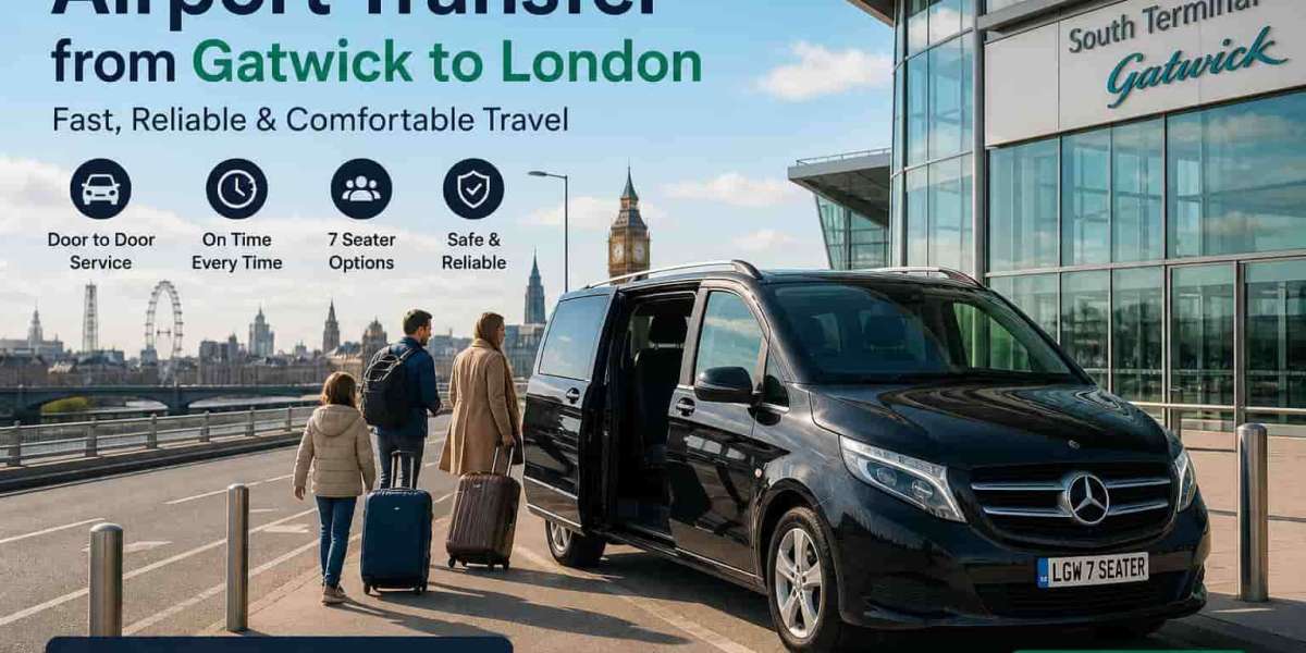 7 Seater Taxi – Reliable 24/7 London Transfers
